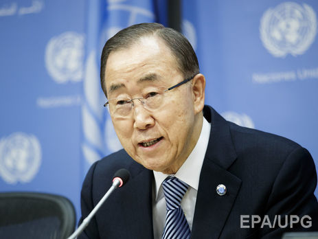 В рейтинге кандидатов в президенты Южной Кореи лидирует генсекретарь ООН