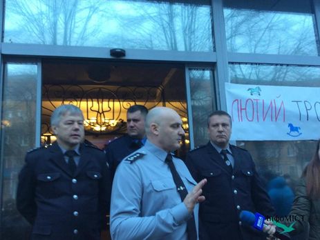 Валерий Лютый назначен руководителем Нацполиции Черкасской области