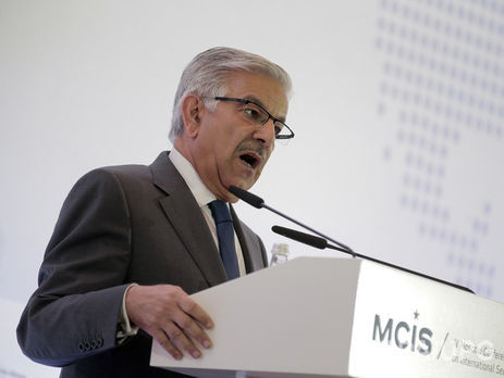 Пакистан пригрозил Израилю ядерным оружием