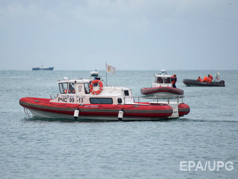 Несколько погибших в авиакатастрофе Ту-154 были в спасательных жилетах