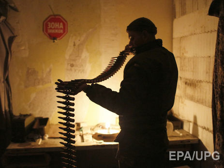 В 2016 году на Донбассе погибло 211 военнослужащих ВСУ