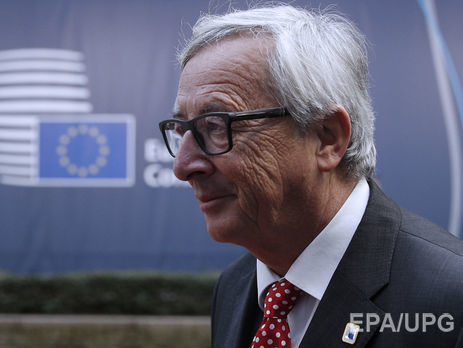 Юнкер призвал Facebook и Google усилить борьбу с фейковыми новостями