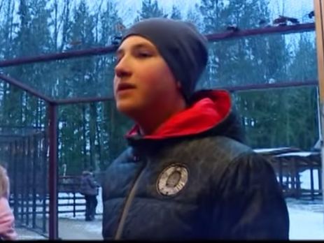 Сын Лукашенко заявил, что не хочет быть президентом. Видео