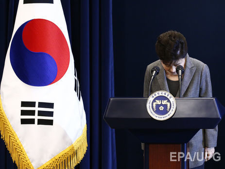 Прокуратура Южной Кореи обратилась за ордером на обыск кабинета президента