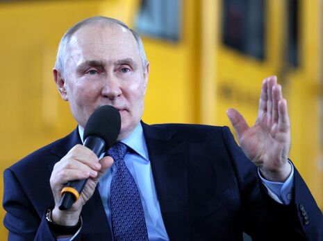 Офицер запаса ЦАХАЛ Тамар: Думаю, российские элиты стремятся получить гарантии личной безопасности от Запада в обмен на то, что они принесут Путина в мешке