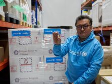 В Украину за время военного положения поступило медицинской гуманитарной помощи на 13,3 млрд грн – Минздрав