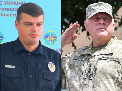 Кабмин согласовал назначение новых глав Луганской и Сумской ОВА