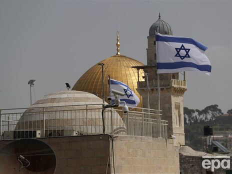 Влада Ізраїлю закрила Храмову гору для іудеїв і туристів-немусульман до кінця Рамадану