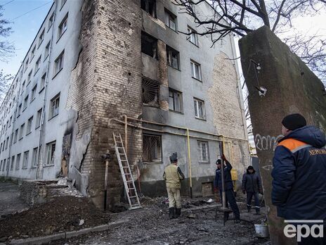 Оккупанты за сутки выпустили по Херсонской области 170 снарядов, погиб мирный житель, повреждена церковь и линия электропередач – ОВА