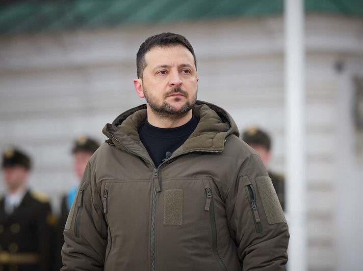 Зеленский о видео с казнью украинского военного: Это не случайность, Россия пытается сделать это новой нормой. Лидеры должны отреагировать