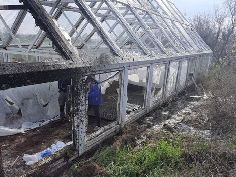 Оккупанты обстреляли из артиллерии Херсонскую область – ОВА