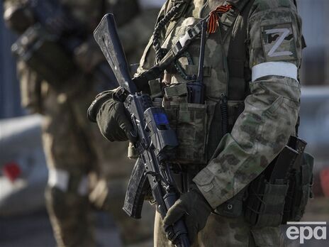 Россияне публикуют видео с казнью украинских военных, чтобы оккупанты боялись сдаваться в плен ВСУ – ГУР