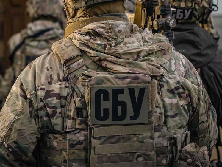 СБУ оголосила про підозру колишньому беркутівцю, який створив агентурну мережу РФ у прифронтових регіонах України