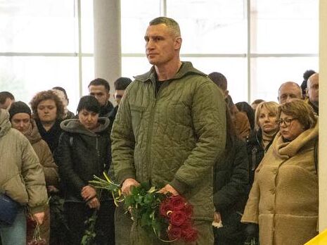 Зверствами против украинцев Россия демонстрирует отношение ко всему цивилизованному миру – Кличко