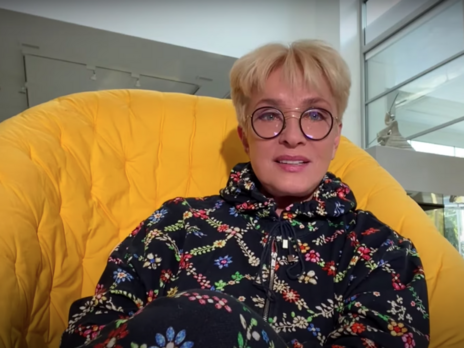 Вайкуле: Если мне плохо, я думаю: “Не смей бояться, Лайма! В Украине сейчас намного хуже”