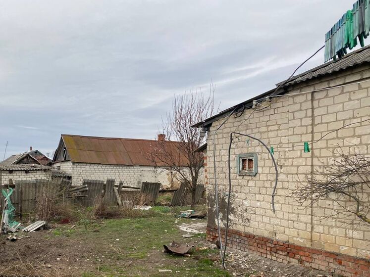 Російські окупанти двічі обстріляли Дворічну Харківської області, загинуло двоє людей – прокуратура