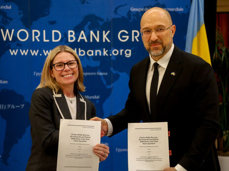 Світовий банк надасть Україні додаткові $200 млн на відновлення енергетики – Шмигаль