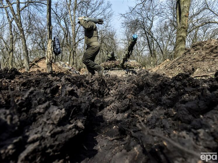 Украинские военные за сутки отразили более 45 атак российских войск – Генштаб ВСУ
