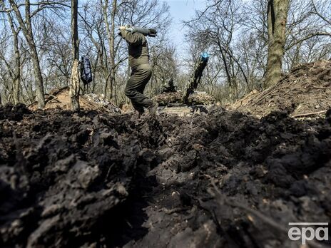 Украинские военные за сутки отразили более 45 атак российских войск – Генштаб ВСУ