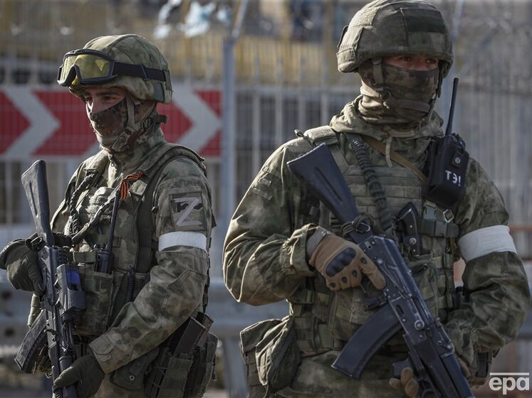 Окупанти посилюють контррозвідувальний режим на окупованих територіях – Генштаб ЗСУ