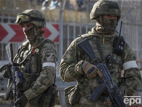 Окупанти посилюють контррозвідувальний режим на окупованих територіях – Генштаб ЗСУ