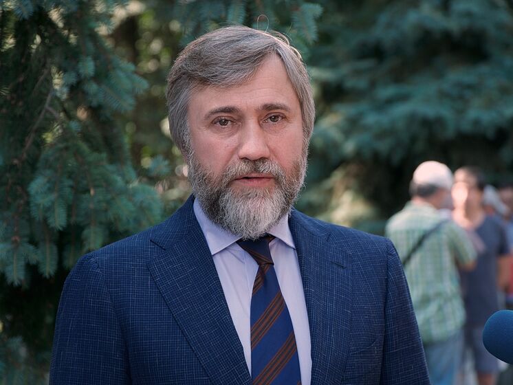 Суд арестовал имущество Новинского более чем на 3,5 млрд грн – СБУ