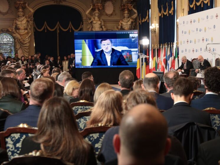 Кулеба про саміт НАТО у Вільнюсі: Гарний шанс виправити помилки минулого та ухвалити резолюцію щодо прийняття України до НАТО