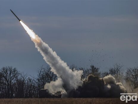 ССО с силами обороны уничтожили из HIMARS российский комплекс 