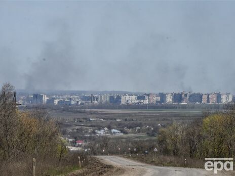 Українські військові протягом двох тижнів знищили або поранили майже 4,5 тис. окупантів у районі Бахмута – Генштаб ЗСУ