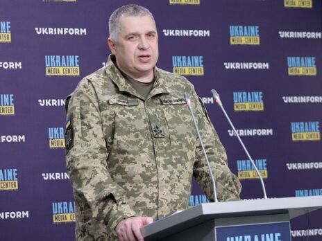 Генштаб ВСУ: Военные потери заставят РФ в очередной раз пересмотреть стратегические цели войны, в частности по захвату Левобережья Украины в 2023 году
