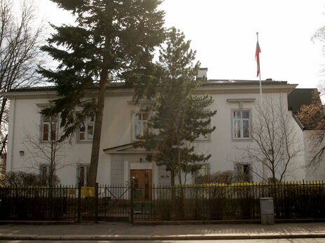 Норвегія висилає 15 російських розвідників з посольства РФ в Осло