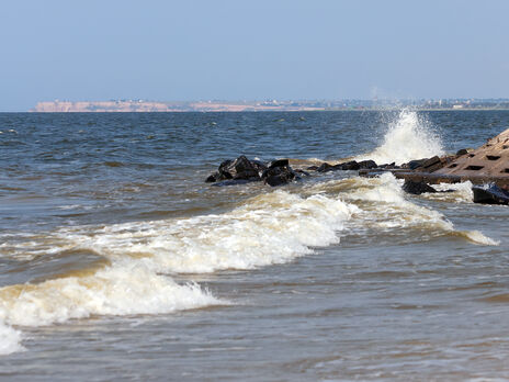 Окупанти із РСЗВ обстріляли Очаків – ОВА
