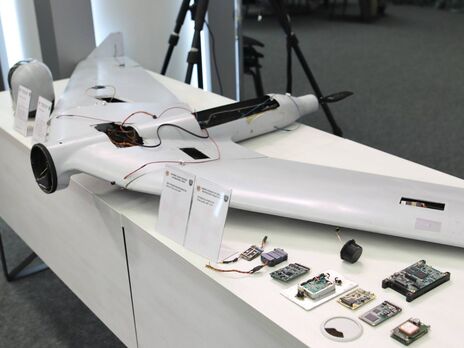 Модификации беспилотников показывают деградацию российского ВПК – Генштаб ВСУ