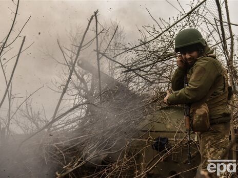 Генштаб ВСУ: Силы обороны Украины отразили около 20 атак оккупантов, самые ожесточенные бои – за Бахмут и Марьинку