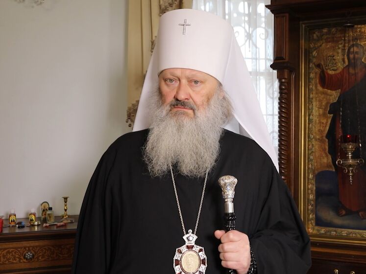 Находящийся под домашним арестом митрополит Павел обратился к омбудсмену с заявлением о нарушении свободы совести