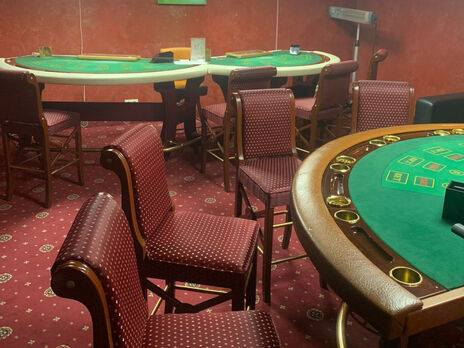 У Хмельницькому виявлено й закрито підпільне казино – Бюро економічної безпеки