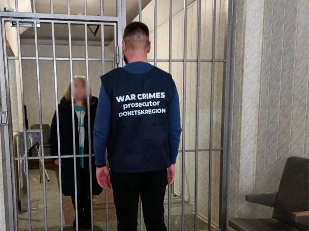Три корректировщика российских ударов в районах Бахмута и Краматорска получили тюремные сроки – СБУ