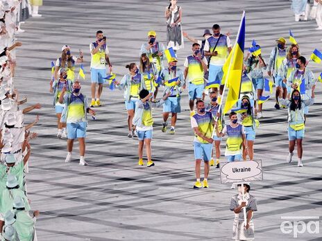 Мінспорту офіційно заборонило збірним України брати участь у змаганнях, де буде представлено Росію чи Білорусь