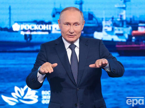 Соловей: У Путіна дуже серйозний збій. Пригожин і Ахмедов саме про це говорять – про ментальну недієздатність