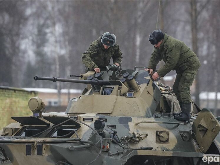 В утечке Пентагона утверждается, что ФСБ оценивает потери армии РФ в Украине в 110 тыс. человек – СМИ
