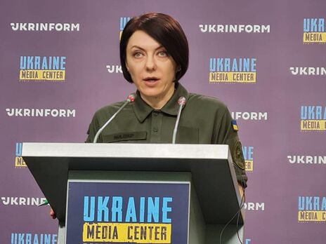 Оккупанты обстреливают Бахмут более 500 раз за сутки – Маляр