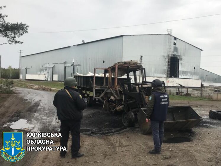 В Харьковской области за сутки из-за обстрелов ранены четыре человека, в том числе волонтер, помогавший с эвакуацией &ndash; ОВА