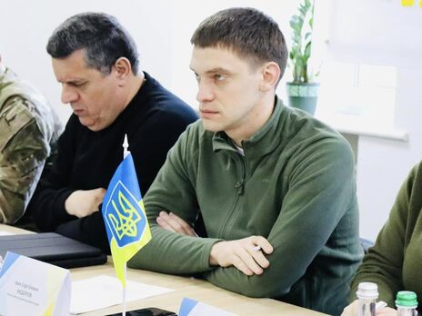 В Мелитополе прогремел 