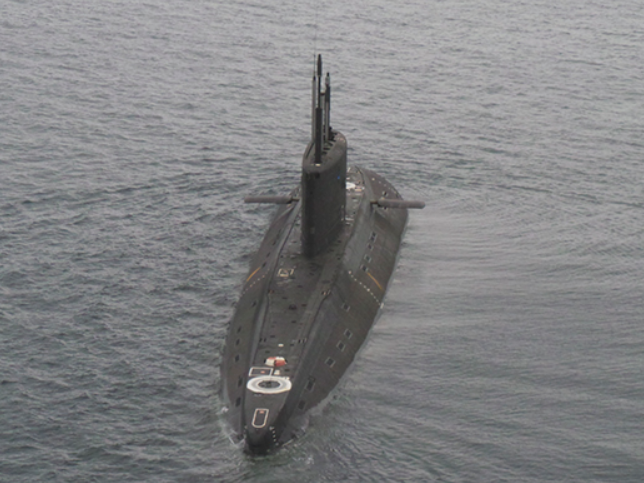 Россия вывела в Черное море один носитель "Калибров" &ndash; ВМС ВСУ