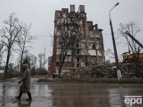 Бойченко: В Мариуполе в результате полномасштабного вторжения РФ погибло более 20 тыс. человек. Это то, что нам удавалось считать