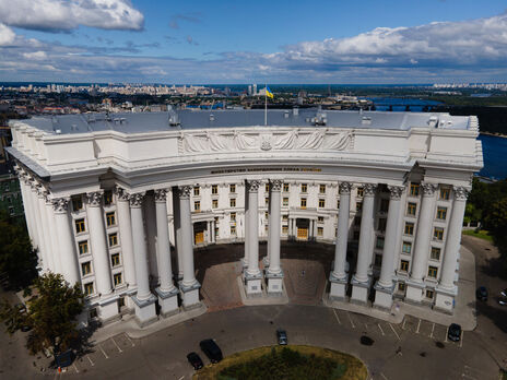 МИД Украины: Сюжет France 24 о российских военных, которые готовятся убивать украинцев, – позор журналистики