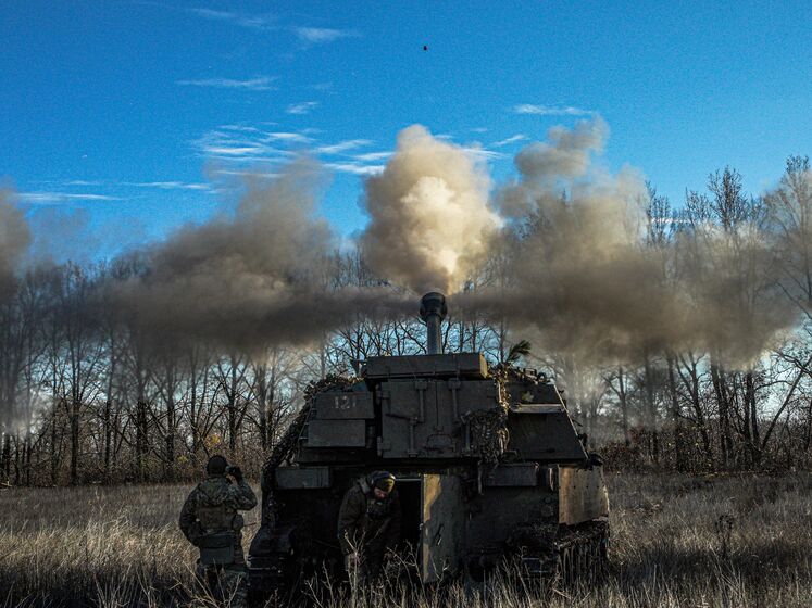 Украинские военные за сутки отразили 56 атак оккупантов и нанесли восемь ударов по районам скопления сил противника – Генштаб ВСУ