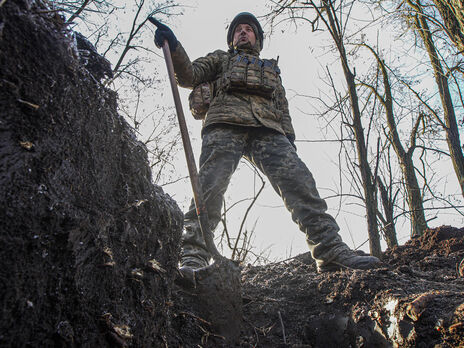 ЗСУ за добу знищили 460 російських окупантів – Генштаб
