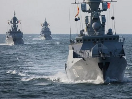 Кремль сподівається зробити себе привабливішим для Китаю, розпочавши навчання Тихоокеанського флоту і продемонструвавши 