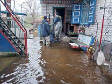 В Украине паводок, в нескольких областях подтоплено около 500 домохозяйств – ГСЧС